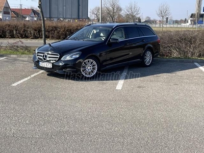 MERCEDES-BENZ E 220 CDI T Avantgarde (Automata)