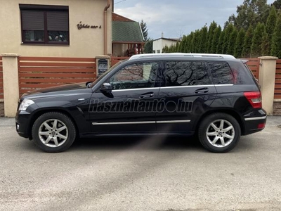 MERCEDES-BENZ GLK 220 CDI BlueEFFICIENCY 4Matic (Automata)