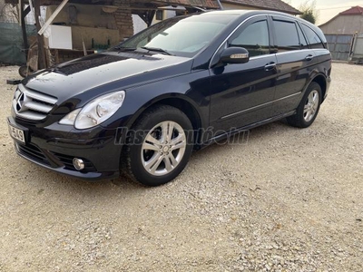 MERCEDES-BENZ R 320 CDI 4Matic (Automata) (6 személyes )