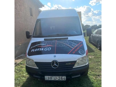 MERCEDES-BENZ SPRINTER 308 CDI 903.672