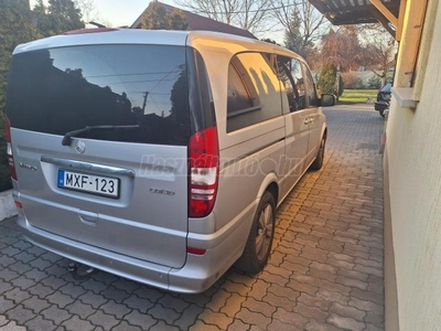 MERCEDES-BENZ VIANO 3.0 CDI V6 Avantgarde L (Automata)