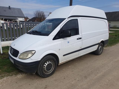 MERCEDES-BENZ VITO 111 CDI Uni L