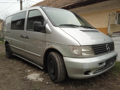 MERCEDES-BENZ VITO 112 CDI 638.094 Uni5 08121453 112CDI/N1/ZMF0/1G7ACB1B