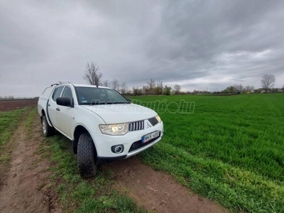 MITSUBISHI L 200 Pick Up 2.5 D DC Invite EURO5