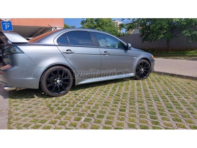 MITSUBISHI LANCER 1.6 Intense AS&G