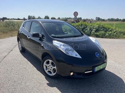 NISSAN LEAF Acenta 24 kWh (Automata) 10 PÁLCÁS! SZÉP ÁLLAPOT!