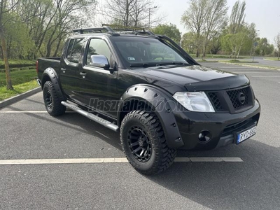 NISSAN NAVARA 4WD Double 2.5D FE