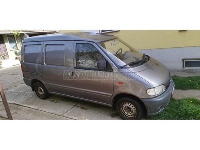 NISSAN VANETTE Cargo 2.3 D