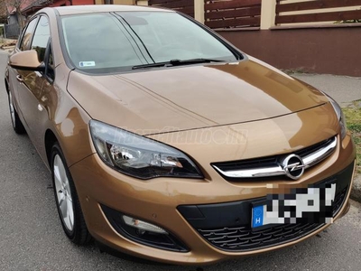 OPEL ASTRA J 1.6 Drive (Automata) P-J