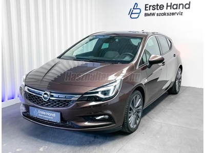 OPEL ASTRA K 1.4 T Innovation 'SÁVTARTÓ - KAMERA - TEMPOMAT - KEYLESS'