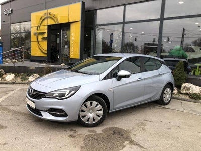 OPEL ASTRA K 1.5 CDTI Edition ÁFÁS! Magyarországi! Első tulajdonostól! Végig szervizelt!