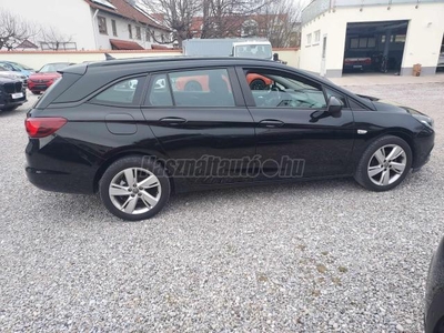 OPEL ASTRA K Sports Tourer 1.4 T Enjoy 107 000 km futott.újszerű állapotú!!!