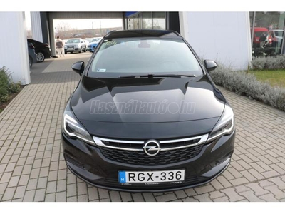 OPEL ASTRA K Sports Tourer 1.4 T Enjoy Mo.-i. 1 Tul. ÁFA-s!