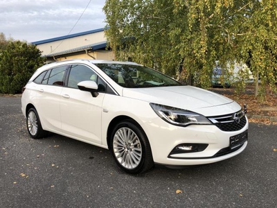 OPEL ASTRA K Sports Tourer 1.6 CDTI Innovation Navigáció!Sok extrával!