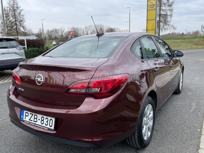 OPEL ASTRA Sedan 1.6 Enjoy EURO6 Magyar. 1 tulajdonos!