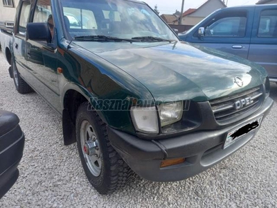 OPEL CAMPO 2.5 Di Crew-Cab 4x4