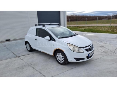 OPEL CORSA D 1.2 Van