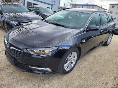 OPEL INSIGNIA Sports Tourer 2.0 CDTI Business Start Stop Navigáció Friss Szerviz Akár 3 Év Műszaki Garancia