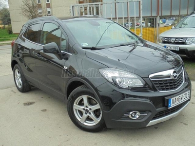 OPEL MOKKA 1.6 CDTI Cosmo AWD Start-Stop BŐR.ÜLÉS-KORMÁNY FŰTÉS.ŐSZKERÉK HAJTÁS!!!!!