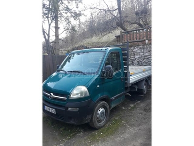 OPEL MOVANO 2.5 DTI L3H1