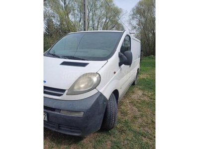 OPEL VIVARO 1.9 DI L1H1