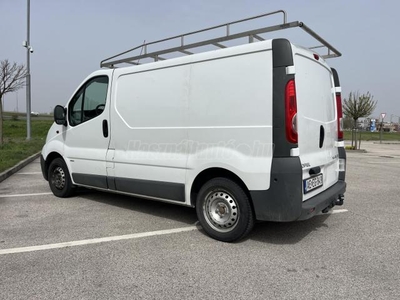 OPEL VIVARO 2.0 CDTI L1H1 2.9t DPF EURO5