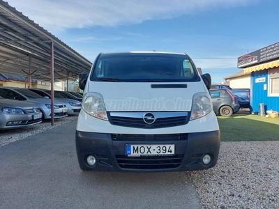 OPEL VIVARO 2.0 CDTI L2H1 2.9t Business EURO5 ÁFÁS!