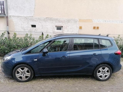 OPEL ZAFIRA TOURER 2.0 CDTI Edition (Automata) EURO6 (7 személyes )