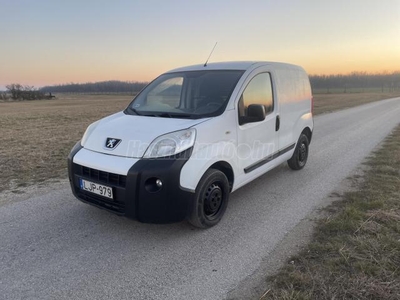 PEUGEOT BIPPER 1.4 HDi