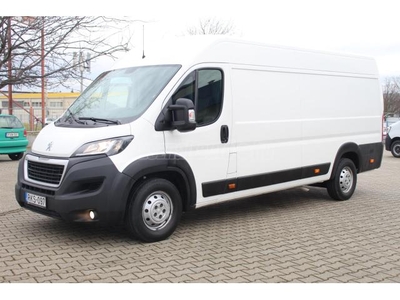 PEUGEOT BOXER 2.0 BlueHDI 350 FT L4H2 Access Heavy EURO6 130LE/LEGHOSSZABB-KÖZÉPMAGAS L4H2/MAGYAR/KLÍMA/TEMPOMAT/T.RADAR