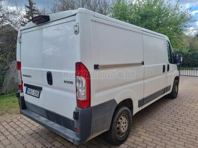 PEUGEOT BOXER 2.2 HDi 300 FV L1H1