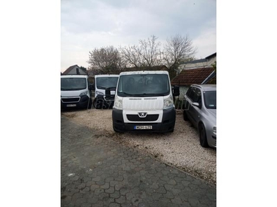 PEUGEOT BOXER 2.2 HDi 350 FT L3H2 Heavy EURO5