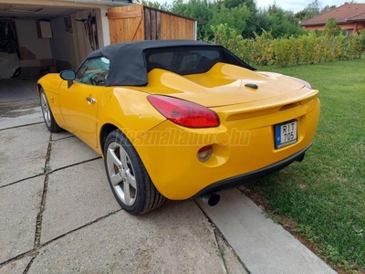 PONTIAC SOLSTICE