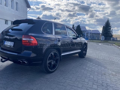 PORSCHE CAYENNE Turbo Tiptronic ic