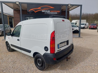 RENAULT KANGOO Express 1.5 dCi Komfort MAGYARORSZÁGI! VONÓHOROG!