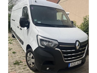 RENAULT MASTER 2.3 dCi 180 L3H2 3,5t Pack Comfort