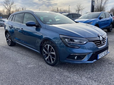 RENAULT MEGANE Grandtour 1.2 TCe Bose Magyarországi. első tulajdonos