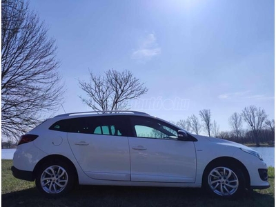 RENAULT MEGANE Grandtour 1.5 dCi Limited