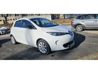 RENAULT ZOE Intens Q210 Key lets go. kamera. radar. 2db kulcs