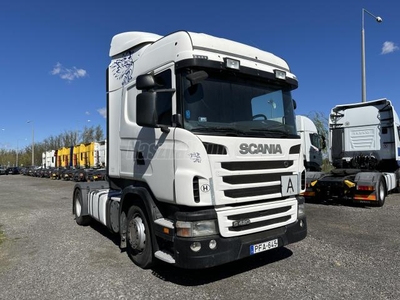 SCANIA G420 automata