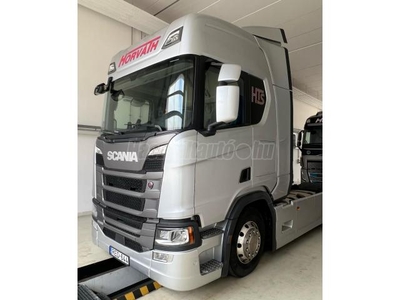 SCANIA R500