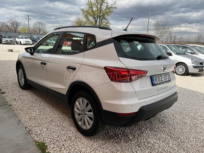 SEAT ARONA 1.6 TDI Xcellence Magyarországi - Első tulajdonostól!