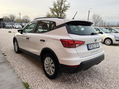 SEAT ARONA 1.6 TDI Xcellence Magyarországi - Első tulajdonostól!