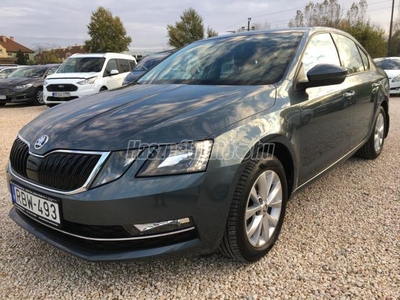 SKODA OCTAVIA 1.5 TSI ACT Style DSG / ÁFÁS / MAGYARORSZÁGI / 1 TULAJ / SZERVÍZKÖNYV / GARANCIA /