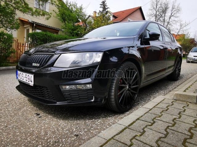 SKODA OCTAVIA 2.0 CR TDI RS