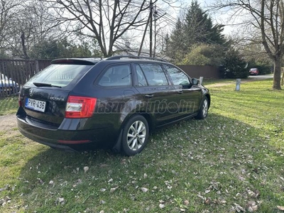 SKODA OCTAVIA 2.0 CR TDI Style