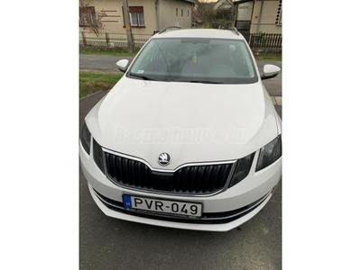 SKODA OCTAVIA 2.0 CR TDI Style