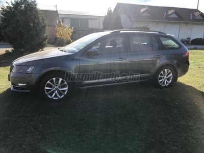 SKODA OCTAVIA Combi 1.4 TSI Style Magyarországi!