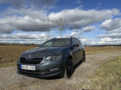 SKODA OCTAVIA Combi 2.0 CR TDI SCR Style