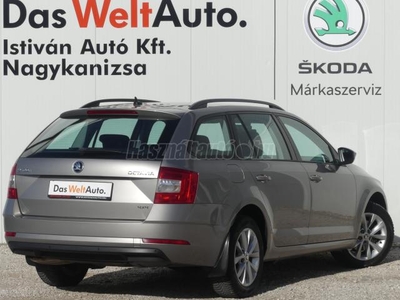 SKODA OCTAVIA Combi 2.0 CR TDI Style 4x4 Foglalva!